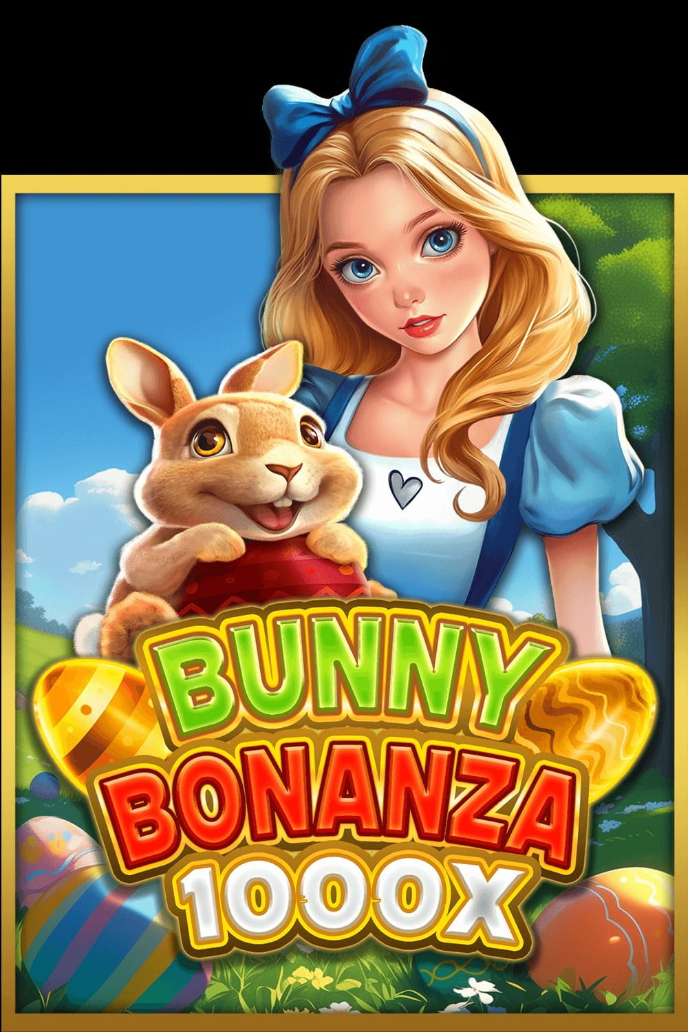 Bunny Bonanza 100