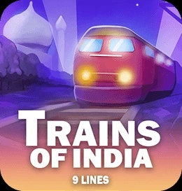 Trains of India