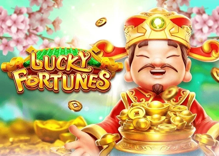 lucky-fortunes