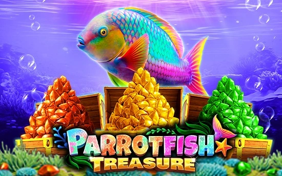 parrot-fish