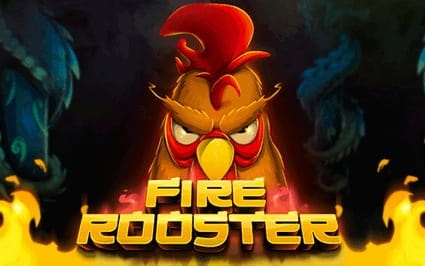 Fire Rooster