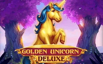 Golden Unicorn Deluxe