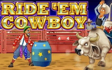 Ride em Cowboy