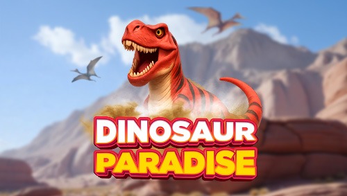 Dinosaur Paradise