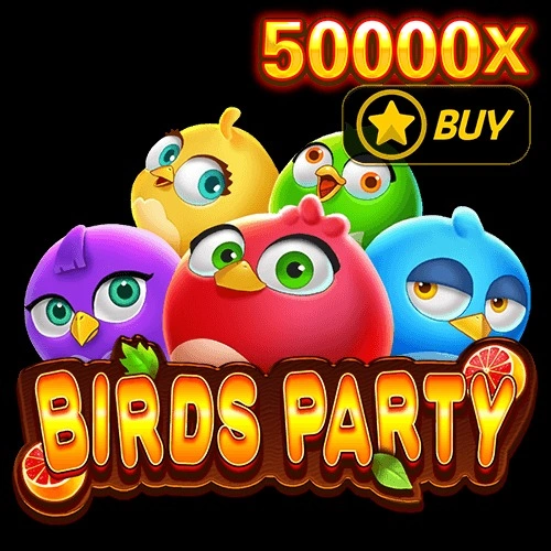 birds-party