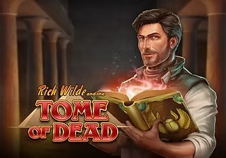Rich Wilde and the Tome of Dead