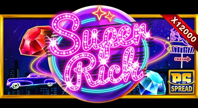 super-rich