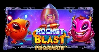 Rocket Blast Megaways